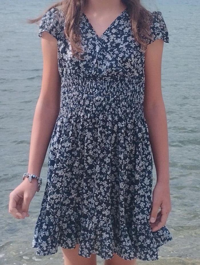 Robe fille
