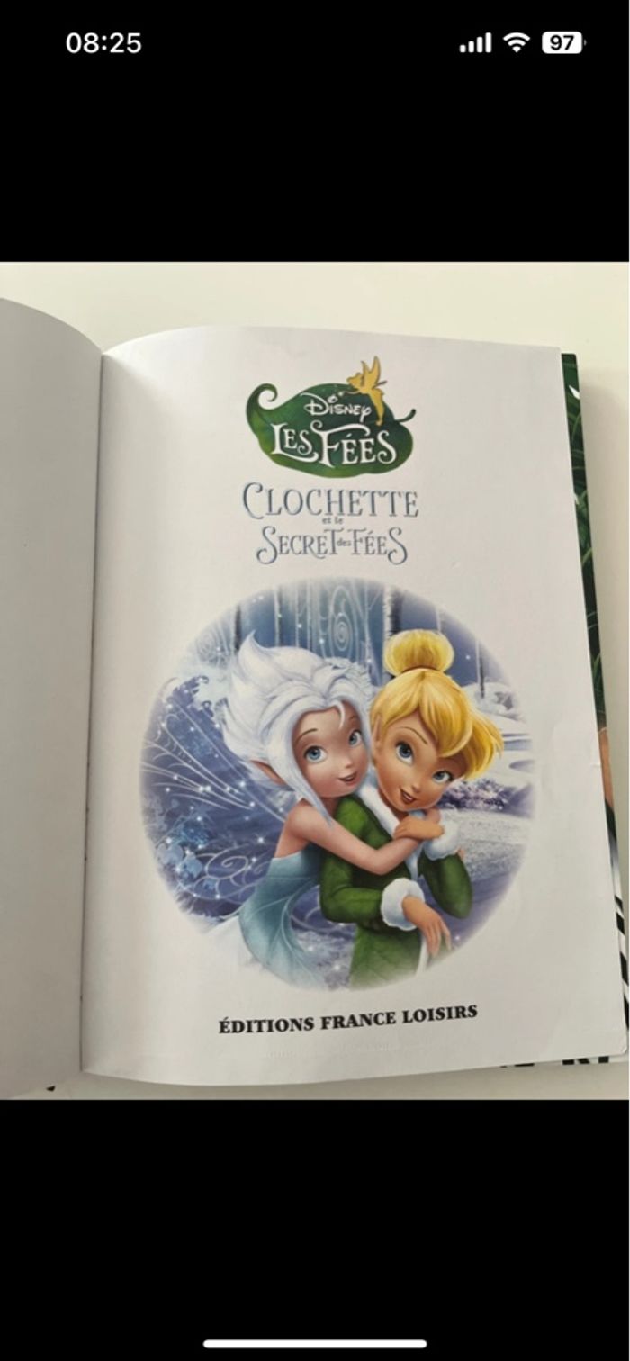 Clochette - photo numéro 2