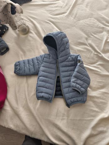 Veste garçon hiver