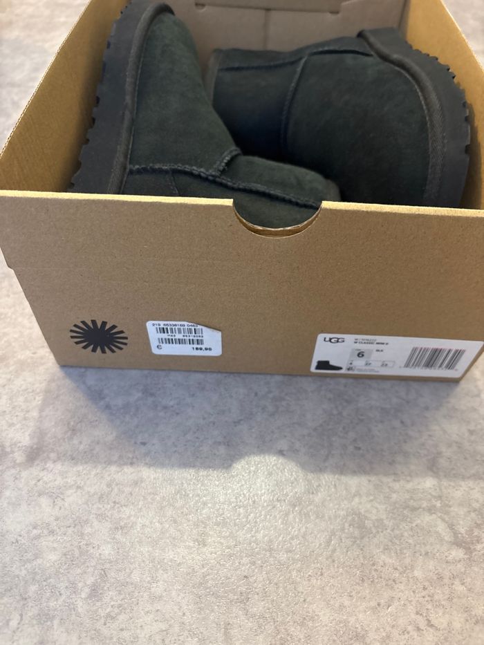 Botte ugg - photo numéro 2