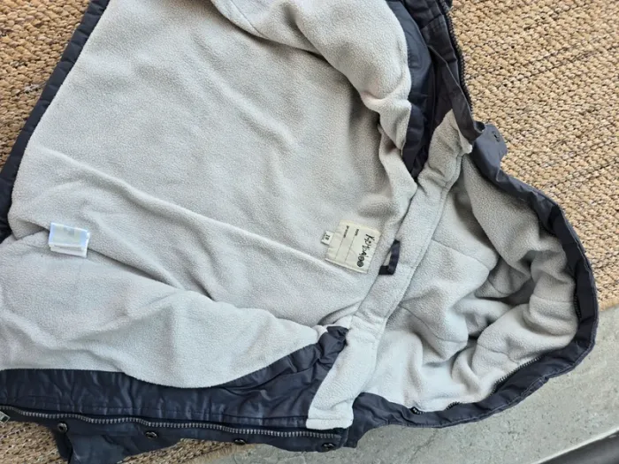 Veste manteau Kimbaloo 18mois - photo numéro 9