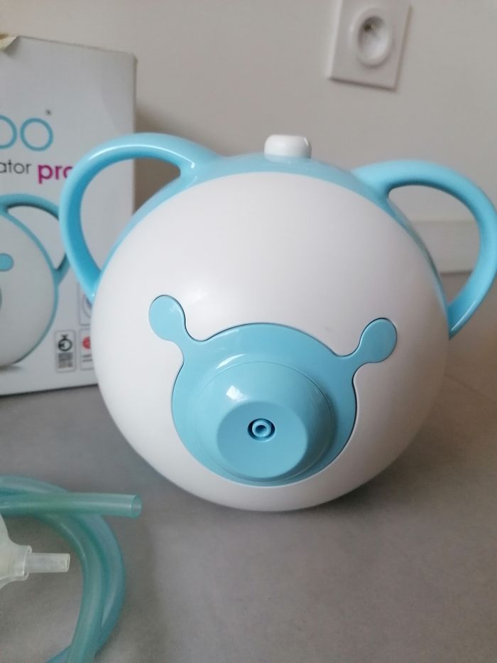 Nosiboo pro mouche bébé électrique - photo numéro 3