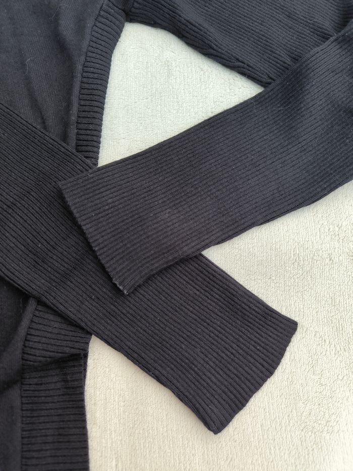 Pull à col roulé Comma 38 - photo numéro 7