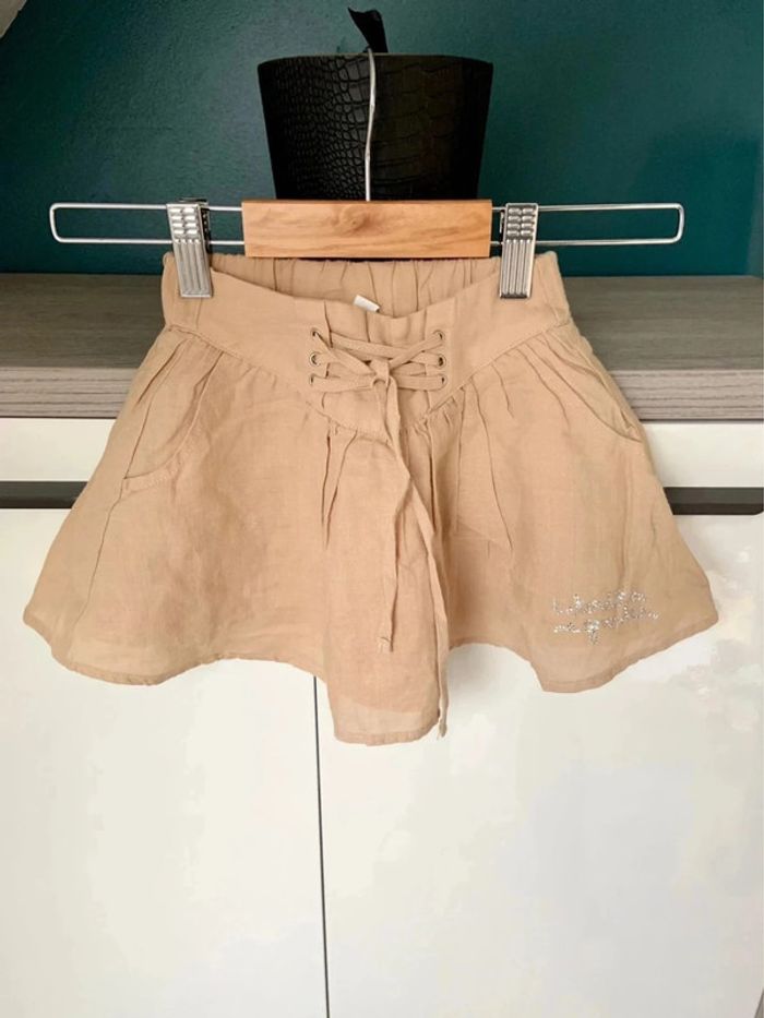 Jupe - Interdit de me gronder 👧🏼 18 mois