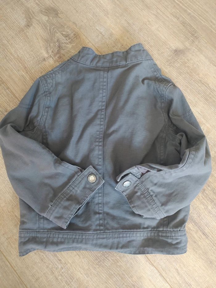 Veste 3 ans - photo numéro 2