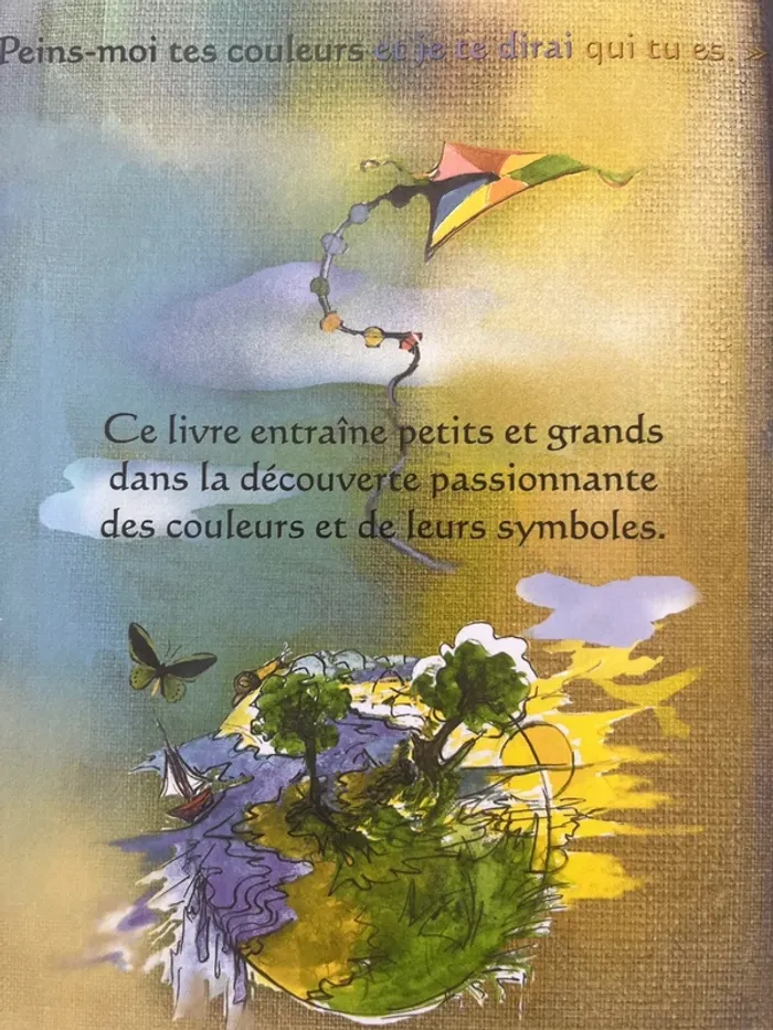 Les couleurs de la vie - photo numéro 4