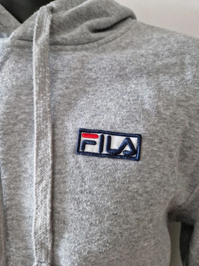 Sweat homme Fila - photo numéro 2