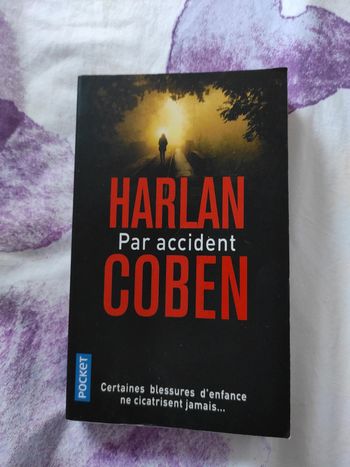 Livre de poche Harlan Coben