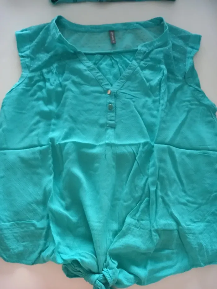 Lot de 2 blouses Naf Naf - photo numéro 8