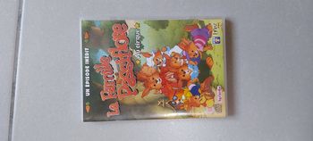 La famille passiflore au cirque svcd