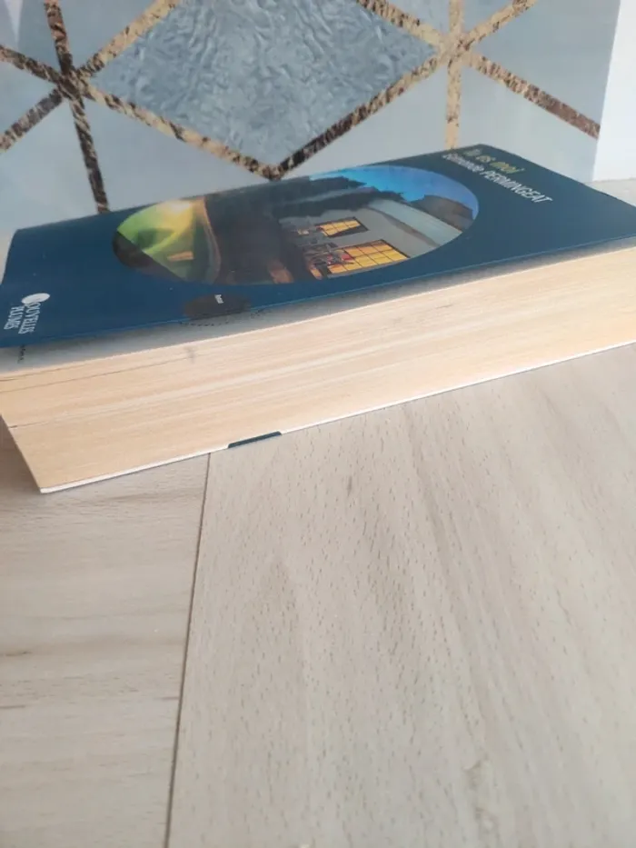 Livre grand format Tu es moi Permingeat - photo numéro 4