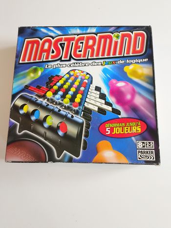 Mastermind Parker complet 