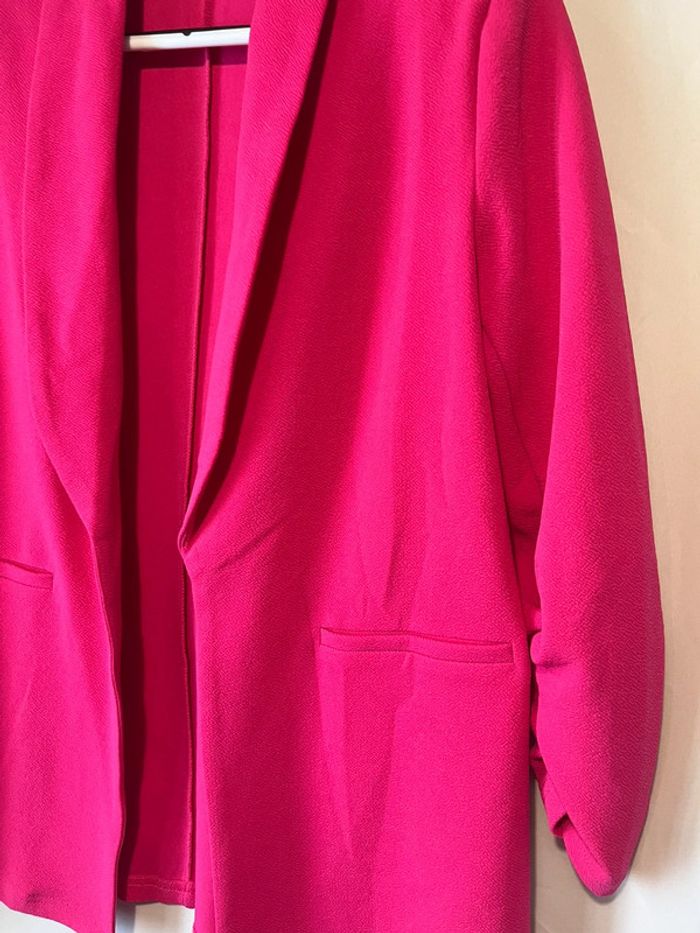 veste rose - photo numéro 2