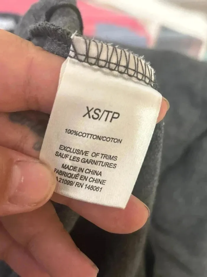 T shirt taille 34 marque ardene - photo numéro 4