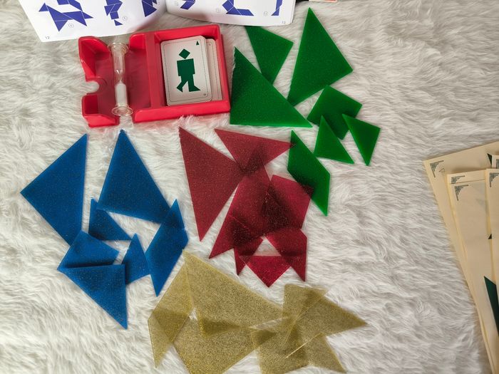 Jeu tangram - photo numéro 4