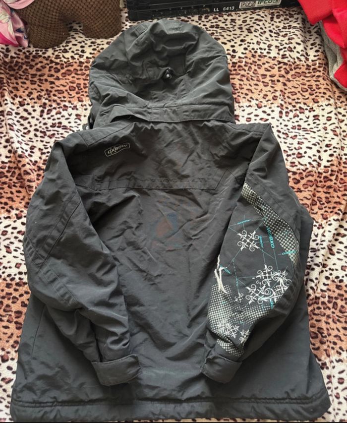 Parka oxbow 8 ans - photo numéro 8