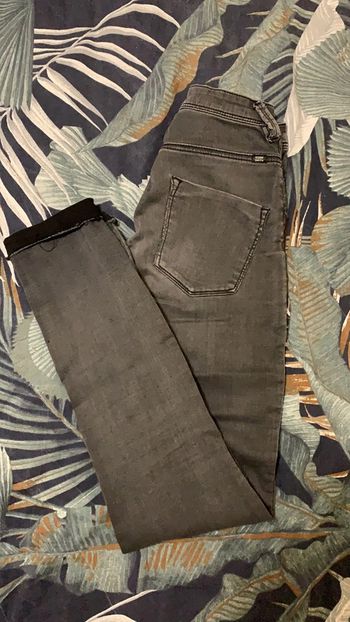 Jean gris Teddy Smith