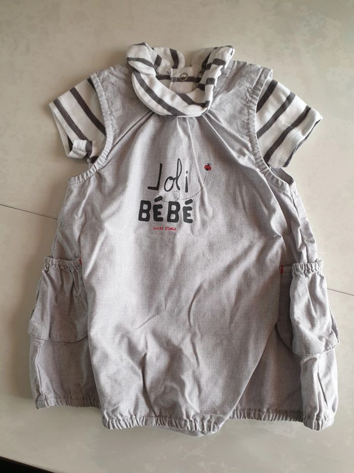 Robe plus body