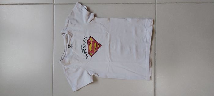 Tshirt manche courte Superman 5 ans