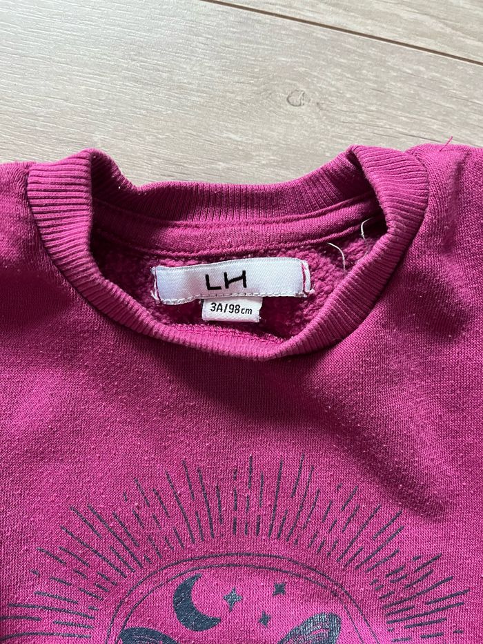 Pull 3 ans - photo numéro 2