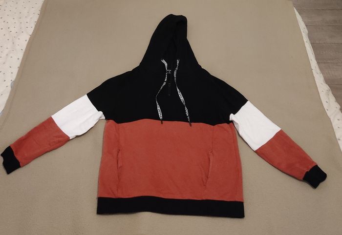 Sweat à capuche en xs