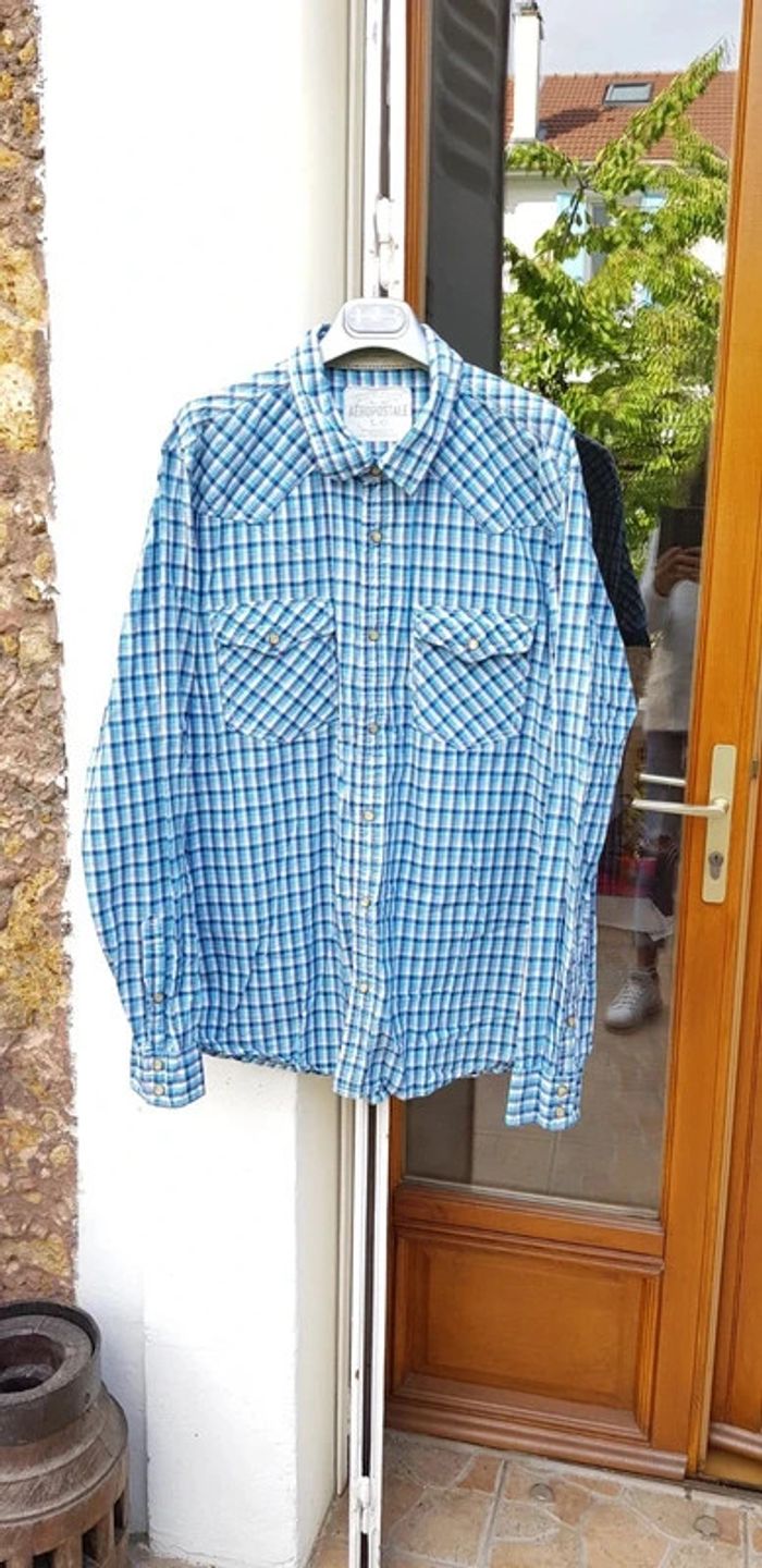 Chemise homme - T. L