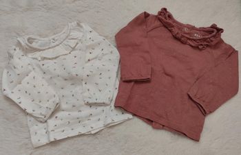 T-shirt manches longues