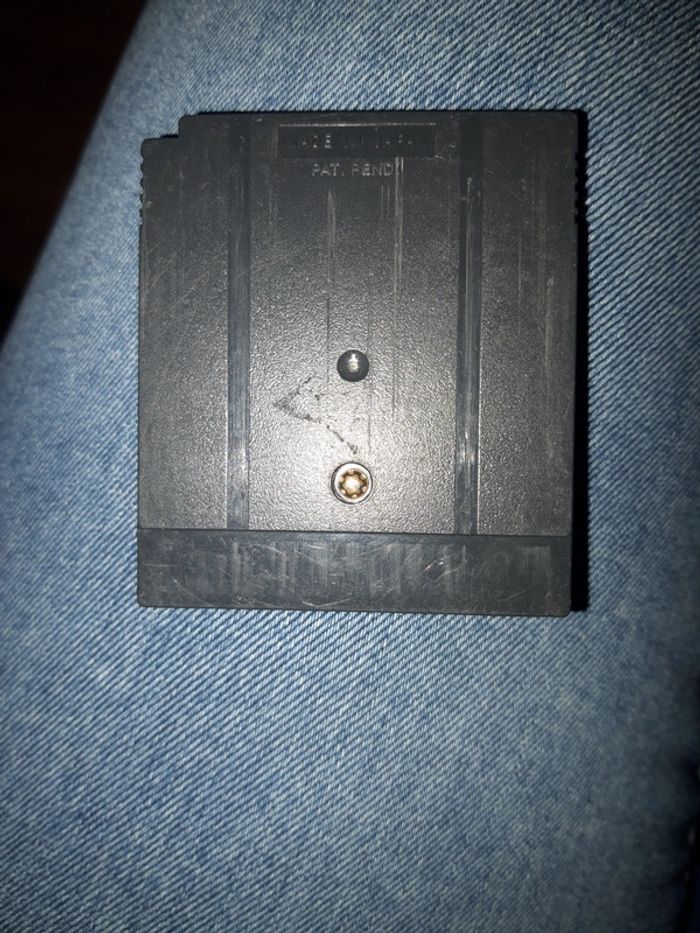 Game boy - Hexcite - photo numéro 2