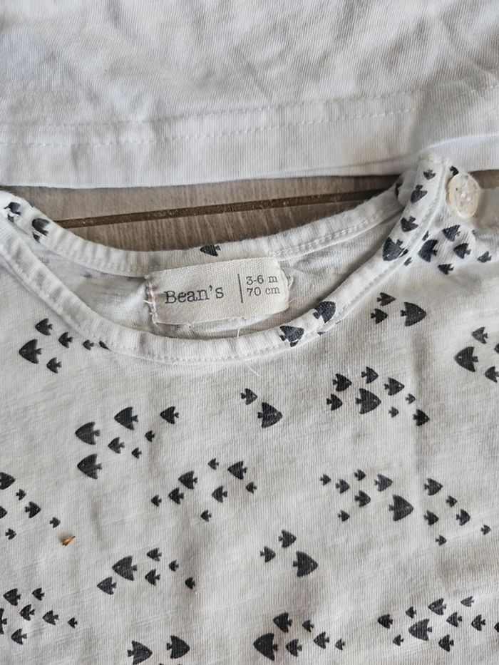 Lot de vêtements 6 mois - photo numéro 4