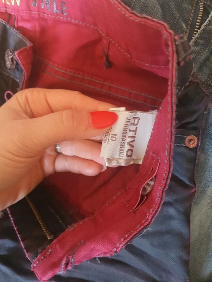 Lot de 3 jeans - photo numéro 4