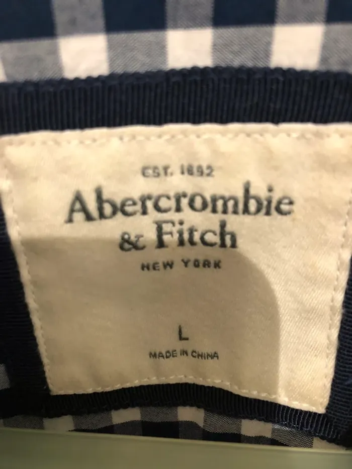 Chemise à carreaux - photo numéro 4