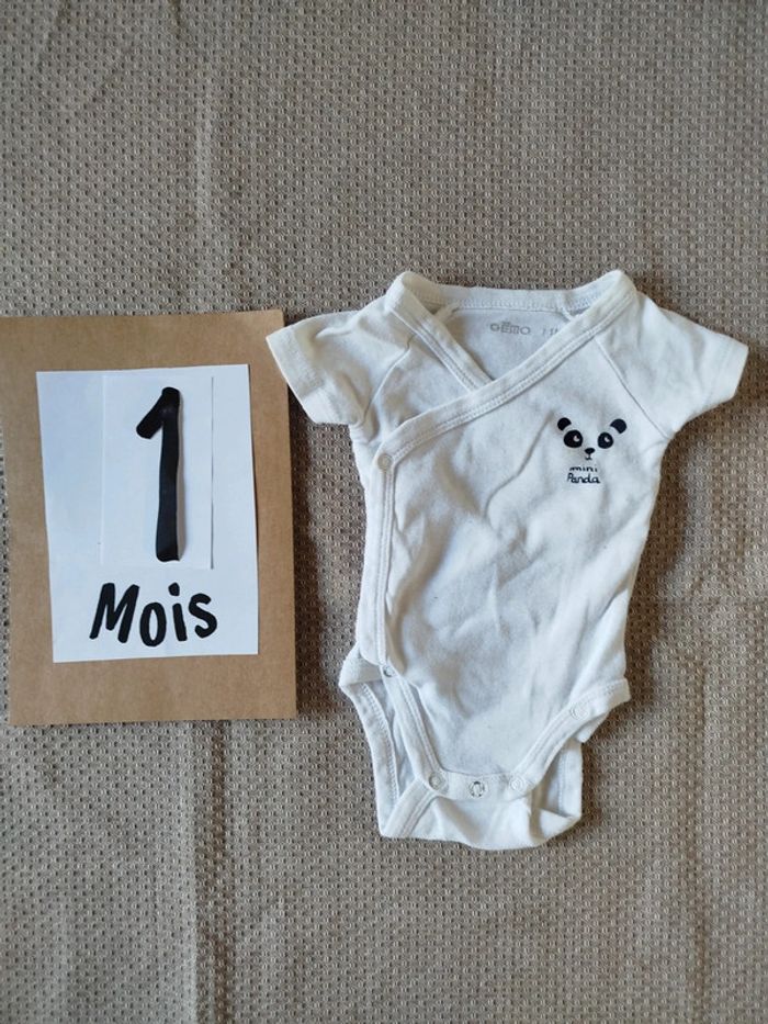 Ensemble bodys/legging - photo numéro 8