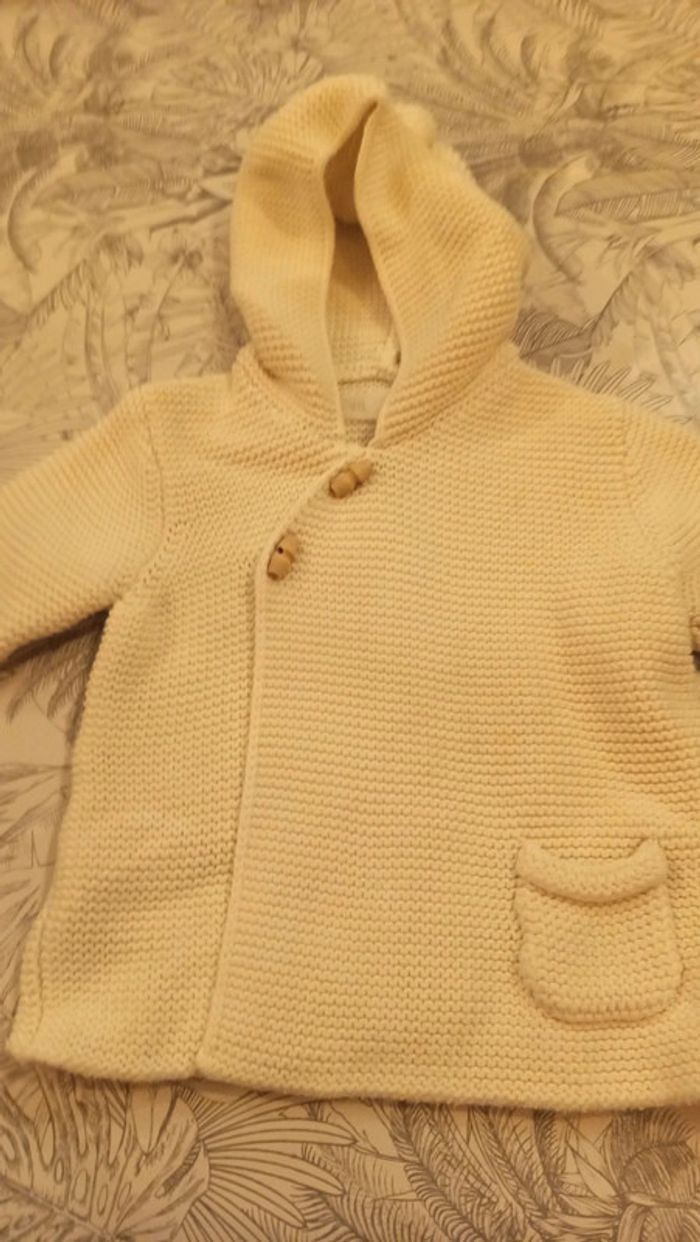 Gilet Zara mixte - photo numéro 2