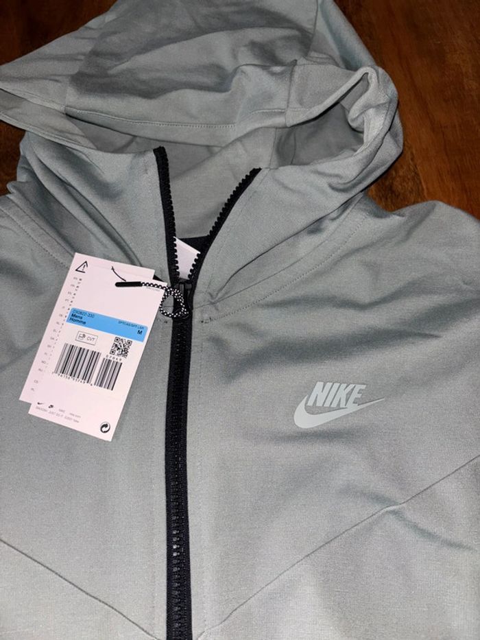 Veste jogging Nike M Neuve - photo numéro 3