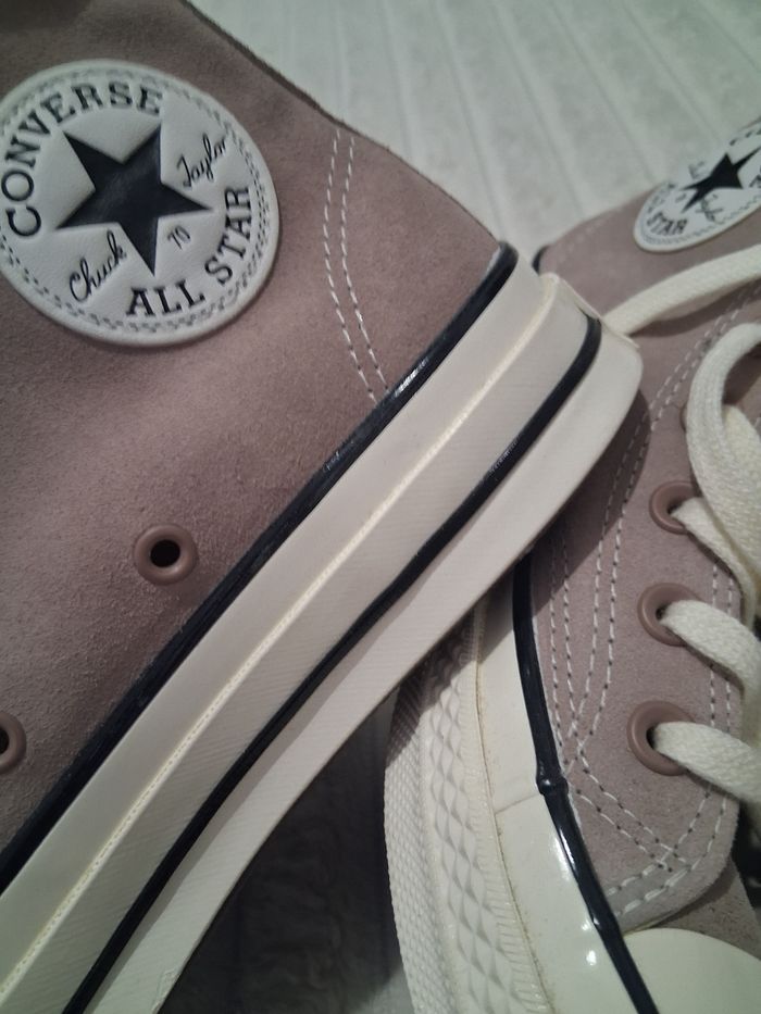 Converses montantes neuves - photo numéro 5