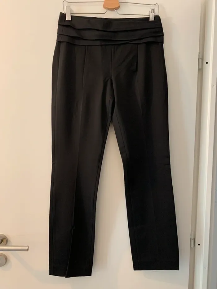 Pantalon type smoking 1.2.3 taille 36 - photo numéro 4