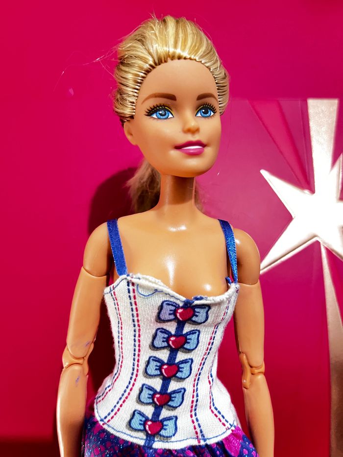 Poupée Barbie pour enfants