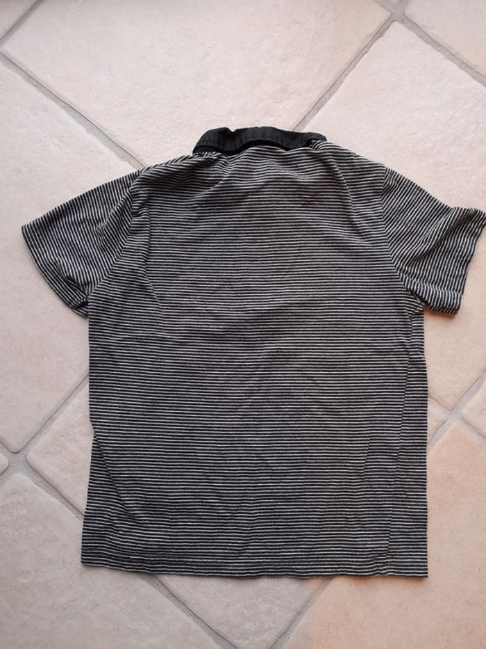 Polo rayé - photo numéro 5