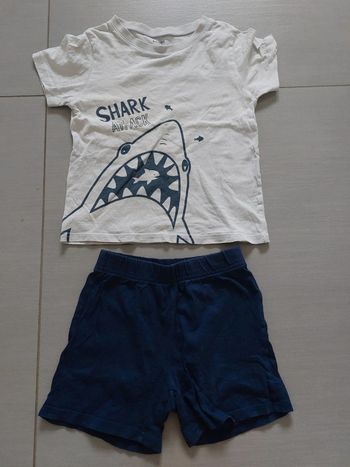 Pyjashort