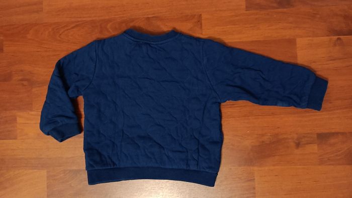 Lot de 2 sweats 24 mois - photo numéro 4