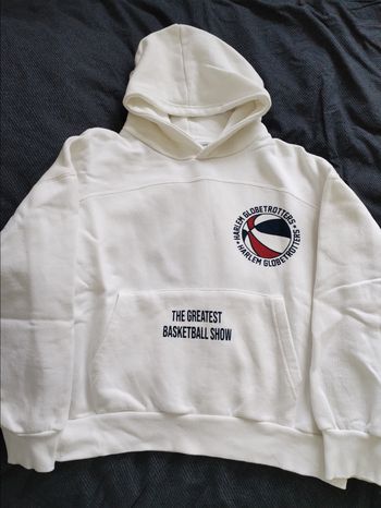 Sweat Harlem Globe Trotters 11-12 ans 