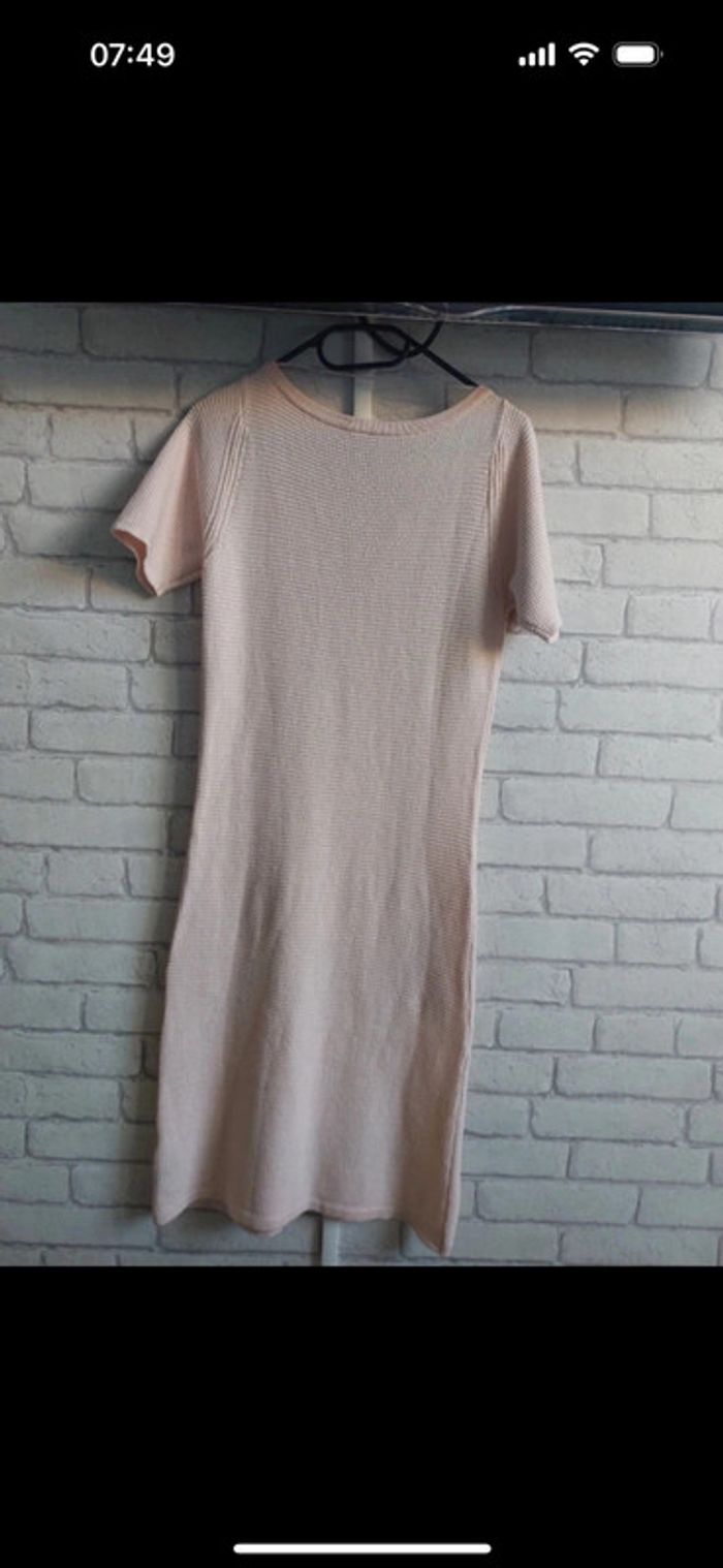 Robe Naf Naf taille XS - photo numéro 2