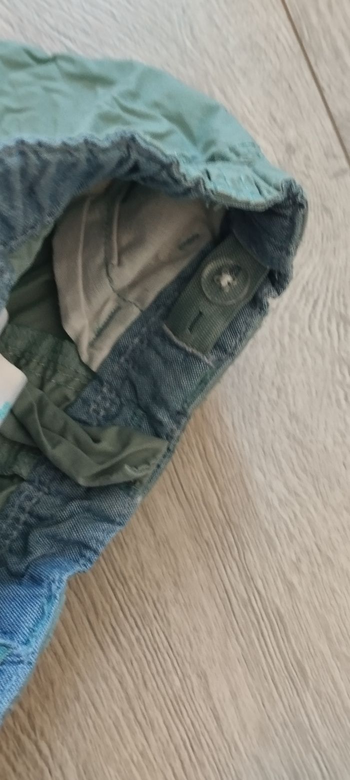 Pantalon fin garçon 6 mois tex - photo numéro 3