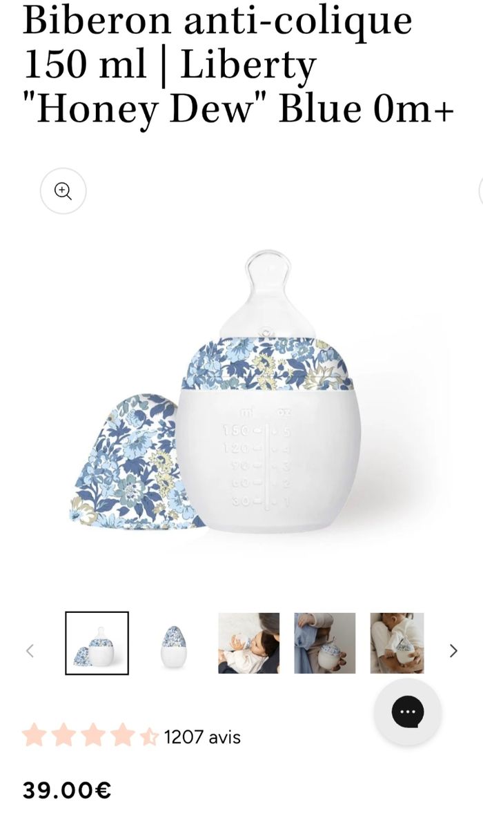 Biberons 150 ml - photo numéro 8