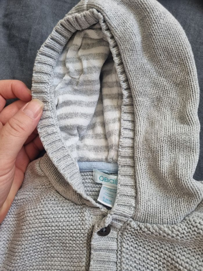 Veste obaibi - photo numéro 2