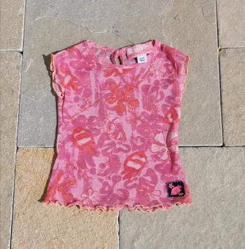 Tee-shirt orchestra 2 ans neuf