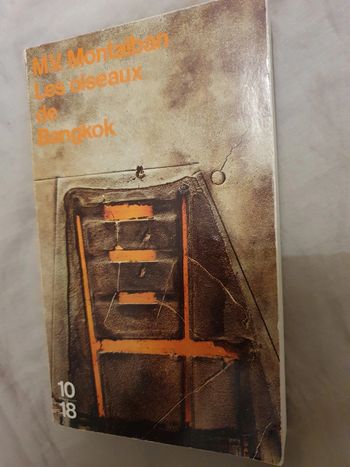 Les oiseaux de Bangkok