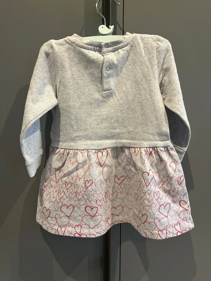 Robe matière sweat 18M Stella McCartney - photo numéro 2