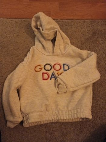 Pull a capuche