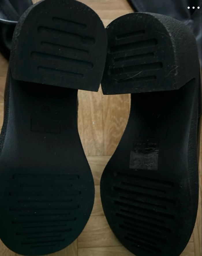 Botte haute - photo numéro 6